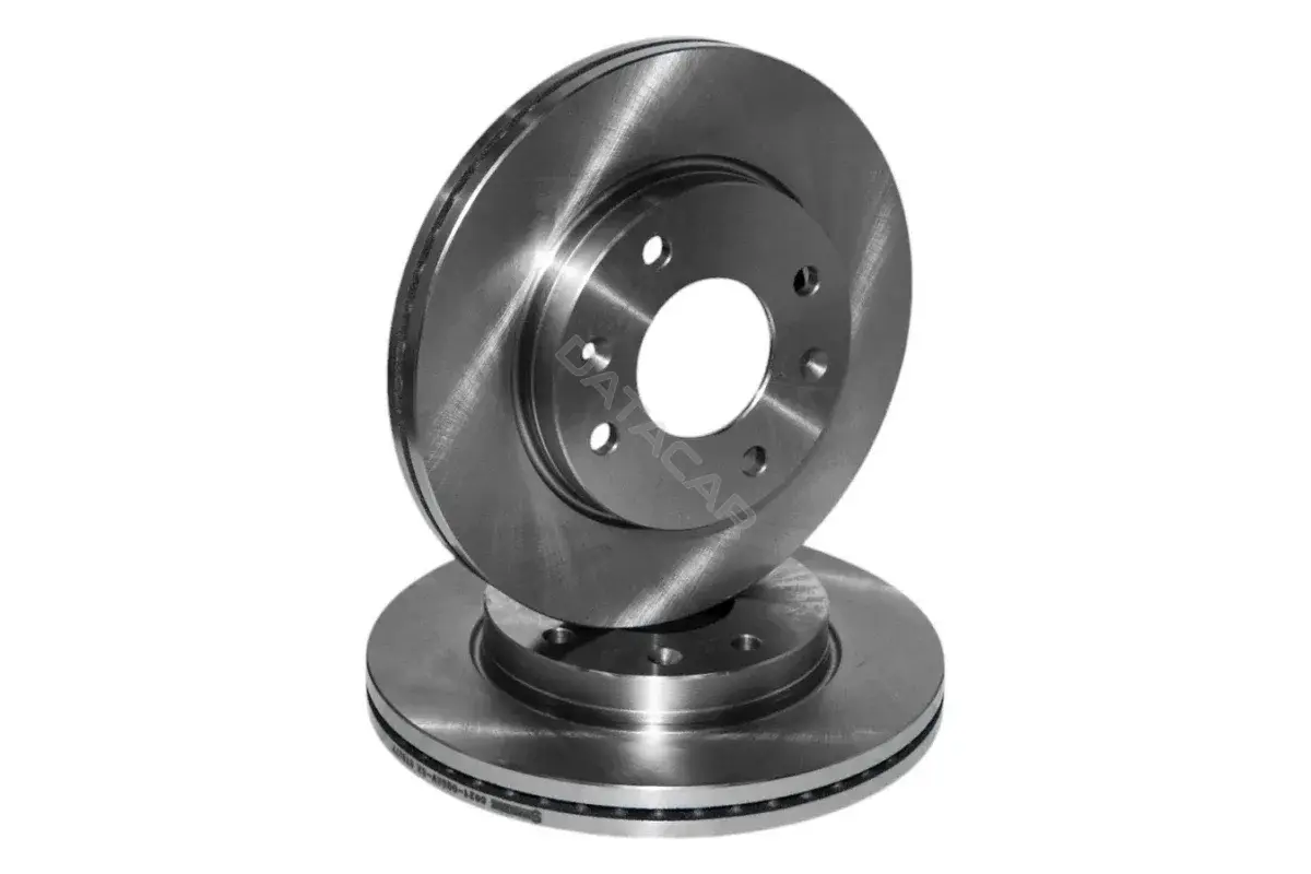 Тормозные диски STELLOX 6021-0053V-SX