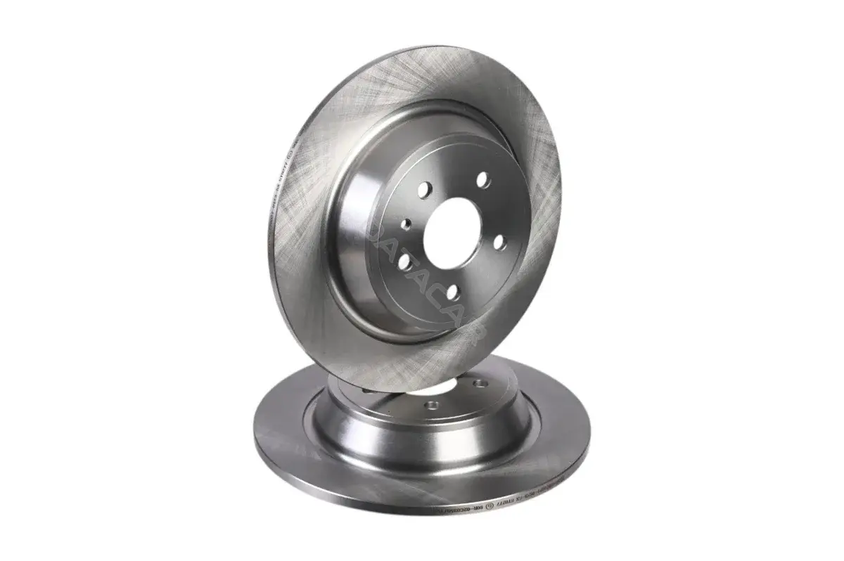 Тормозные диски STELLOX 6021-0123-SX