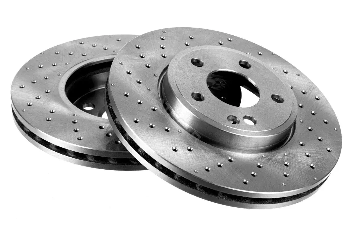 Тормозные диски STELLOX 6021-0044V-SX
