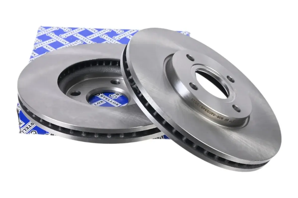 Тормозные диски STELLOX 6021-0070V-SX