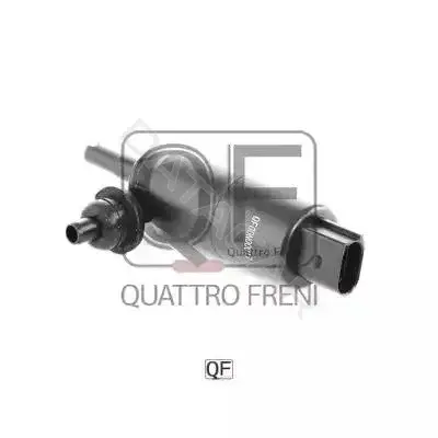 Насос омывателя QUATTRO FRENI QF00N00017