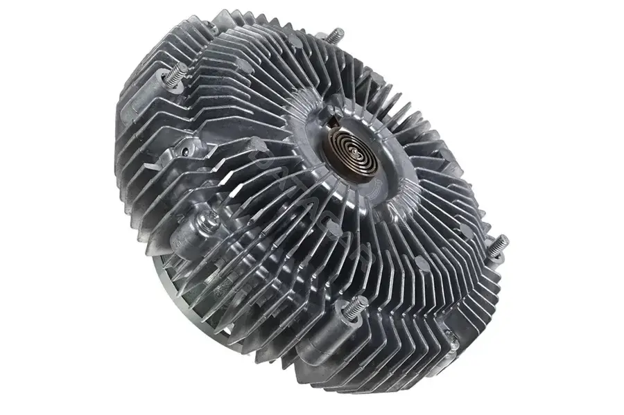 Вискомуфта вентилятора STELLOX 30-00578-SX