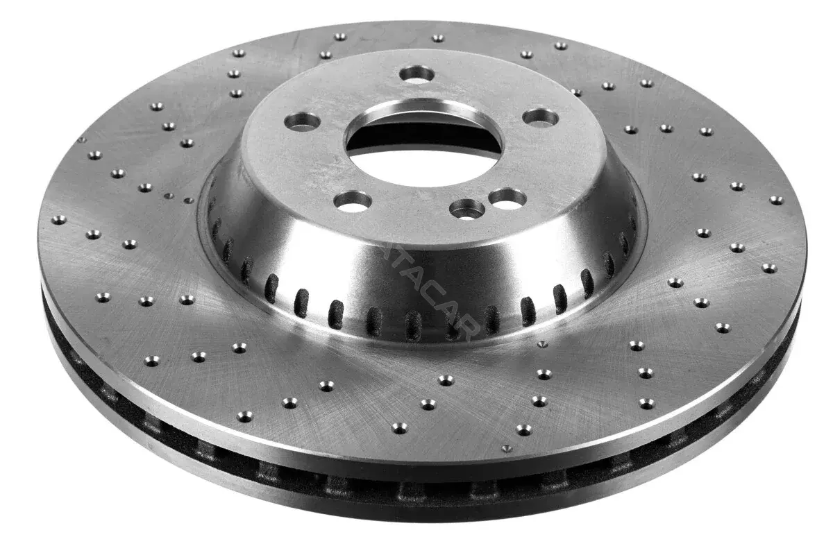 Тормозные диски STELLOX 6021-0067V-SX