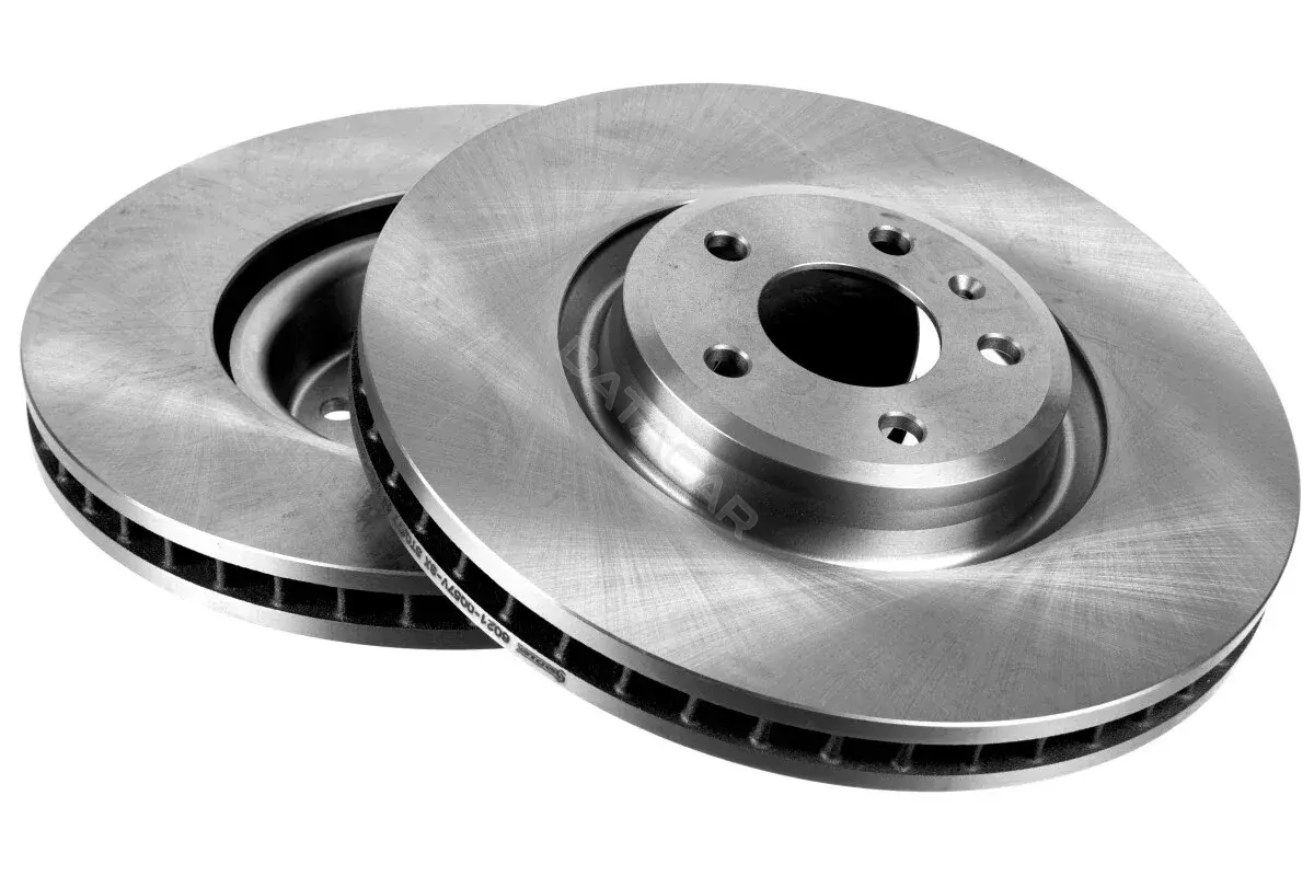 Тормозные диски STELLOX 6021-0057V-SX