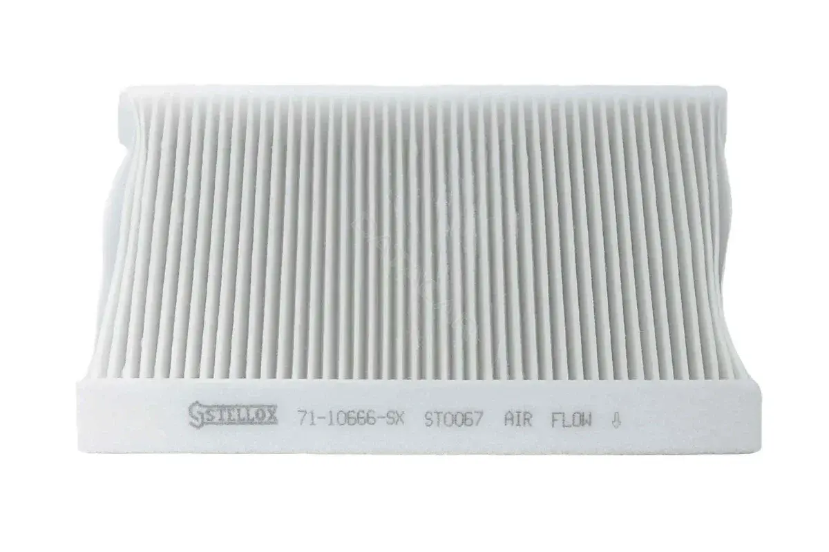 Фильтр салонный STELLOX 71-10666-SX