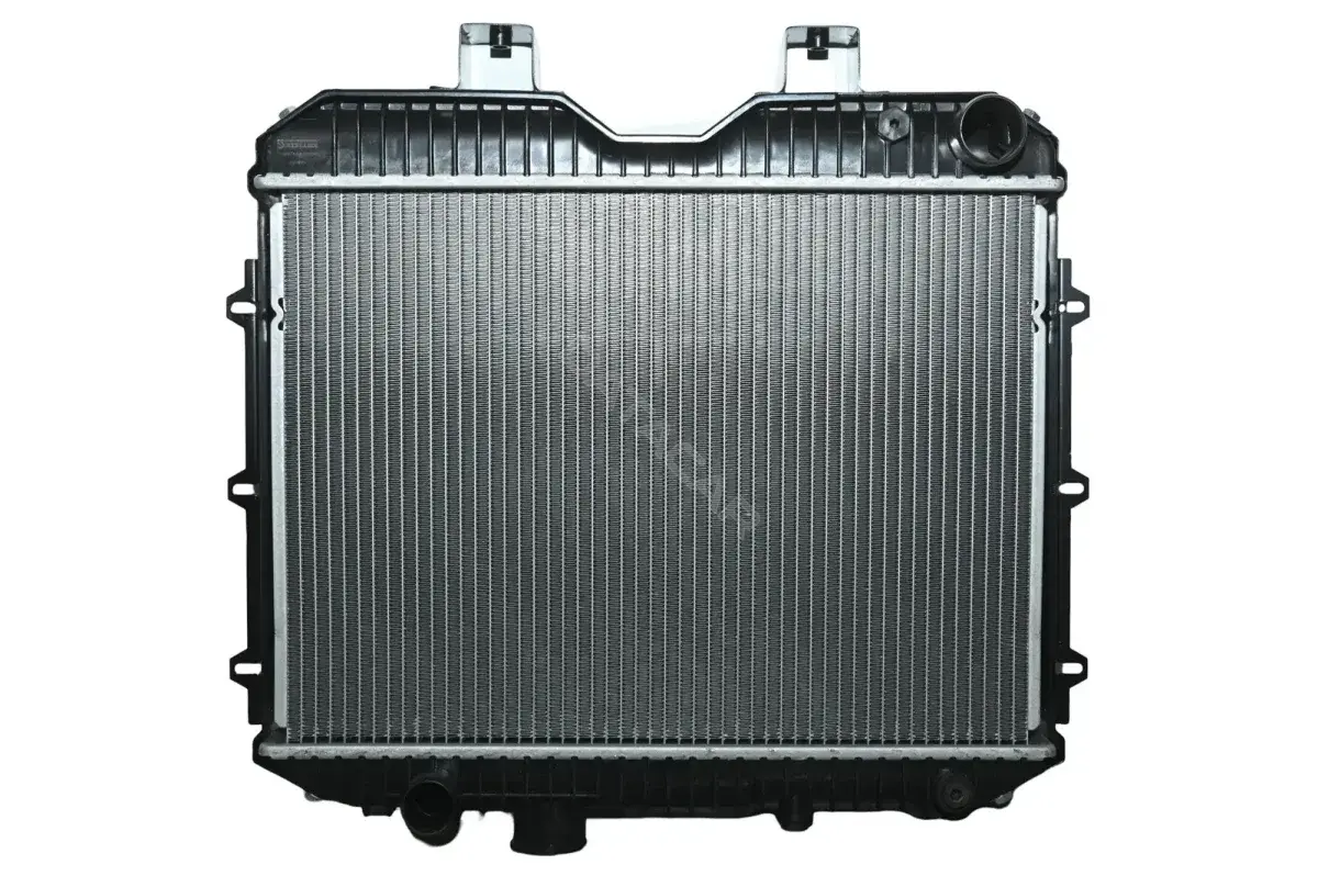 Радиатор охлаждения STELLOX 10-27071-SX