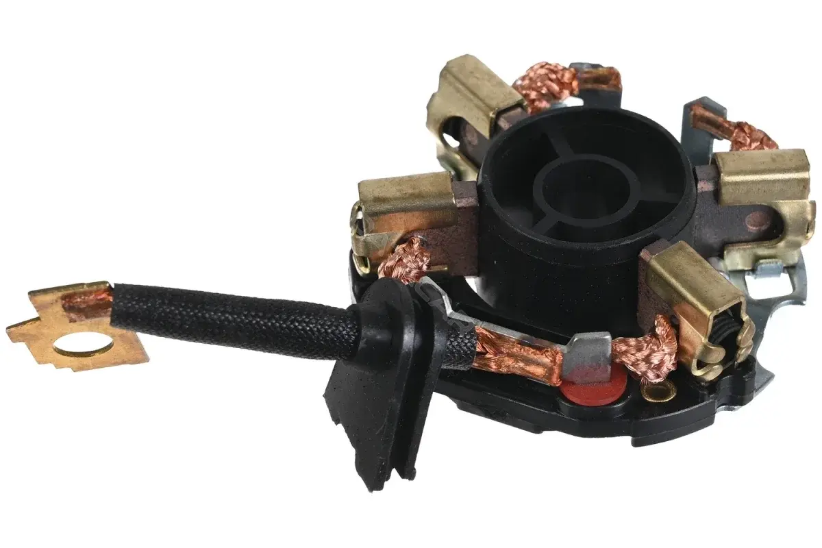 Щеткодержатель генератора STELLOX 06-81010-SX