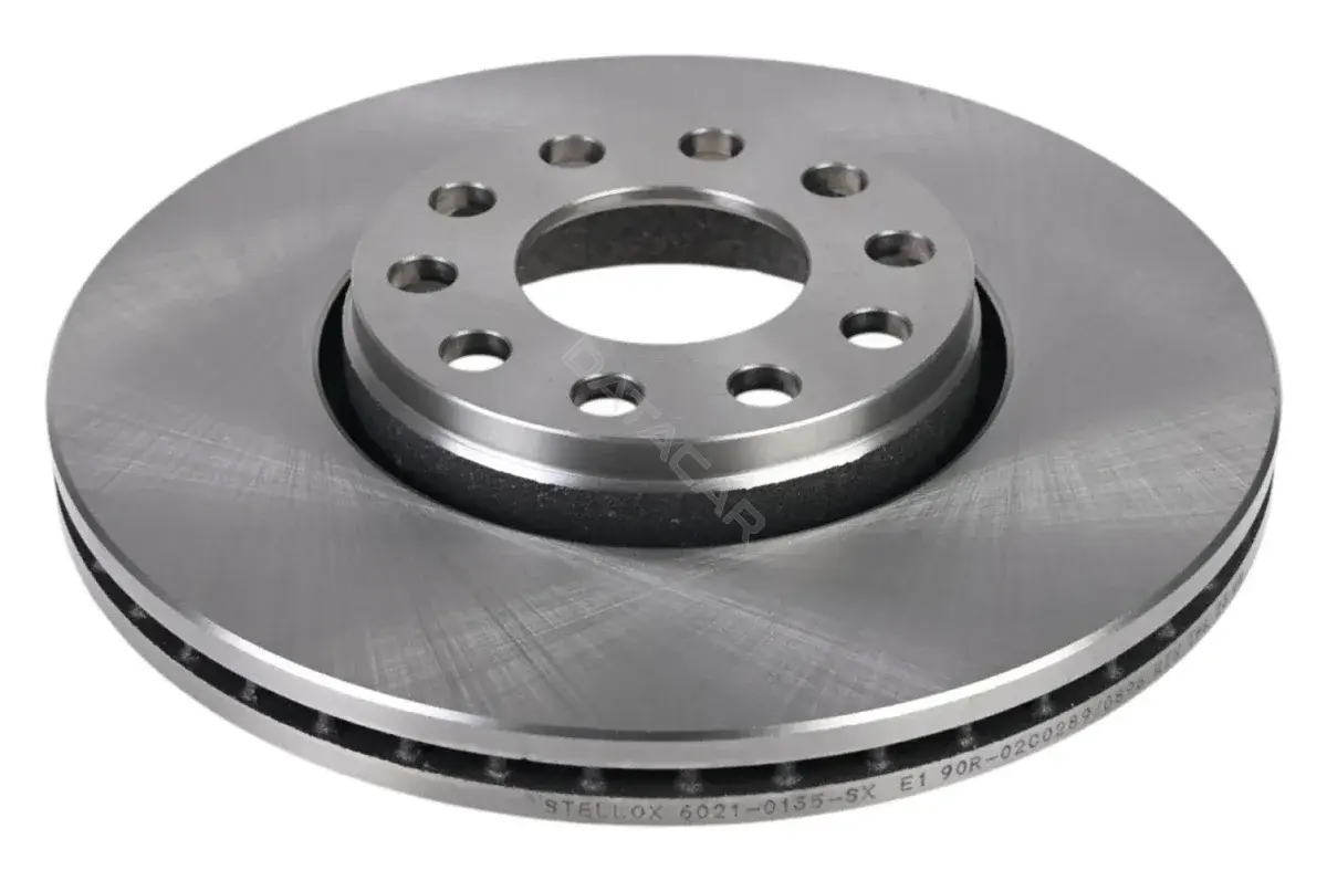 Тормозные диски STELLOX 6021-0135-SX