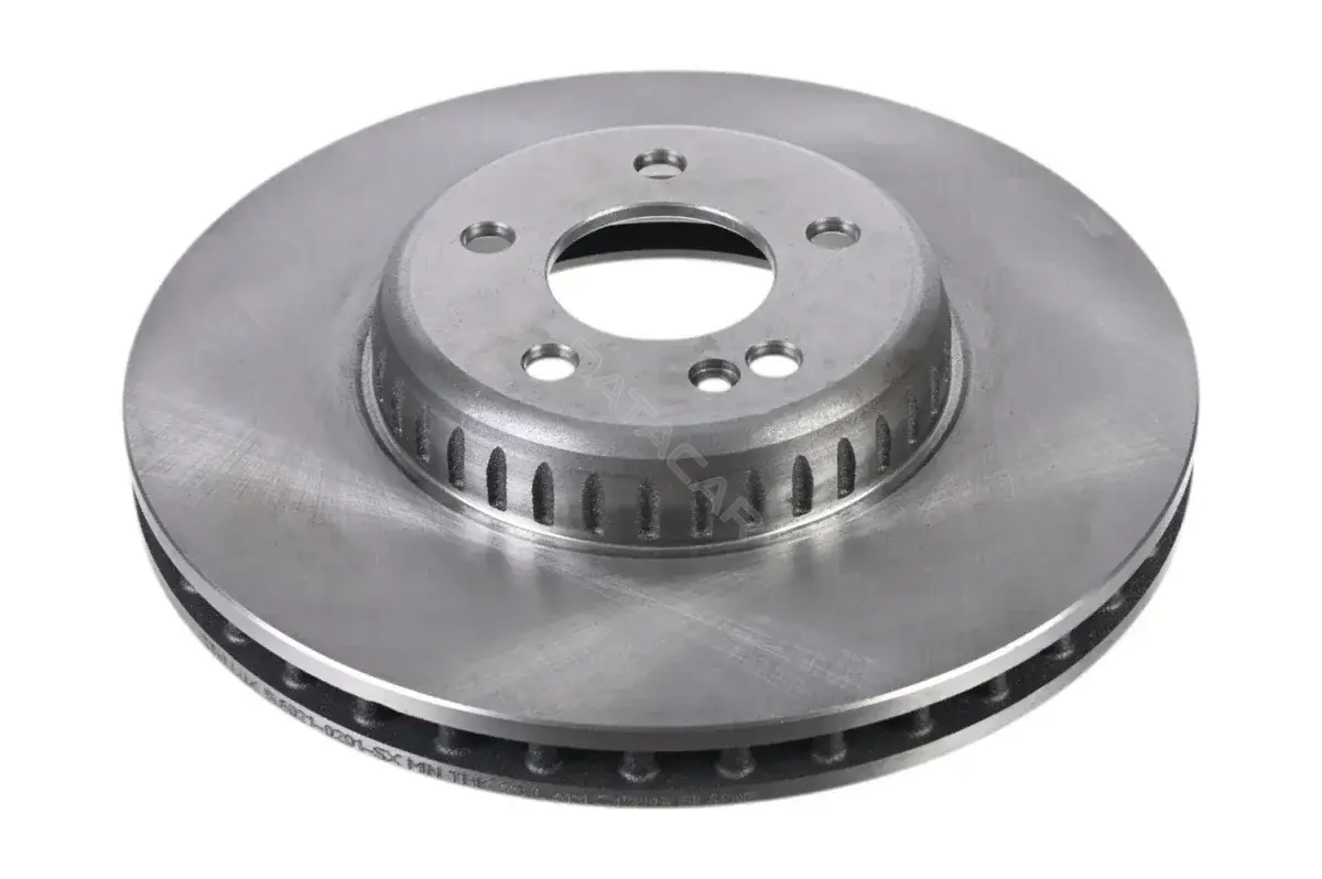 Тормозные диски STELLOX 6021-0201-SX