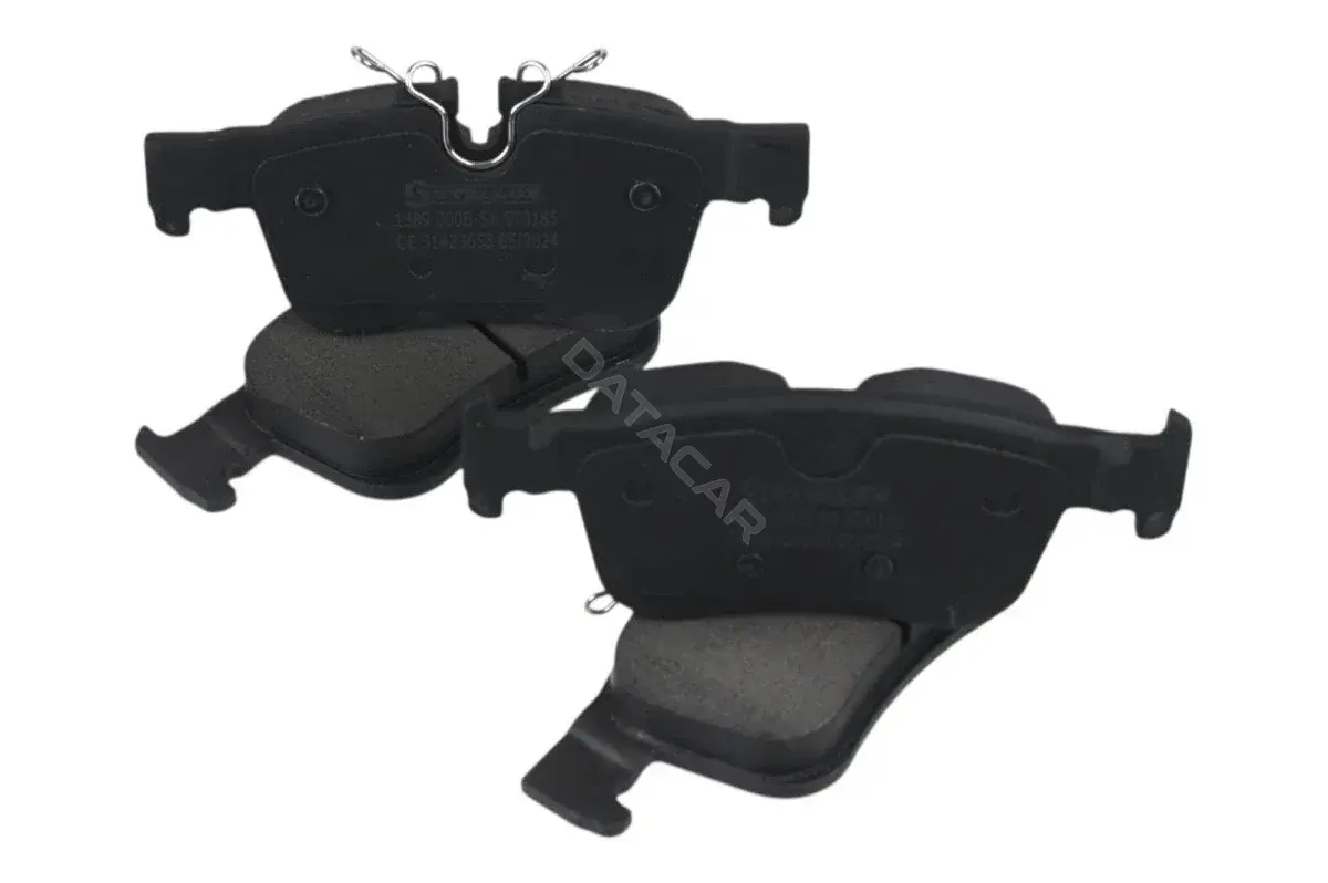 Тормозные колодки STELLOX 1389000B-SX