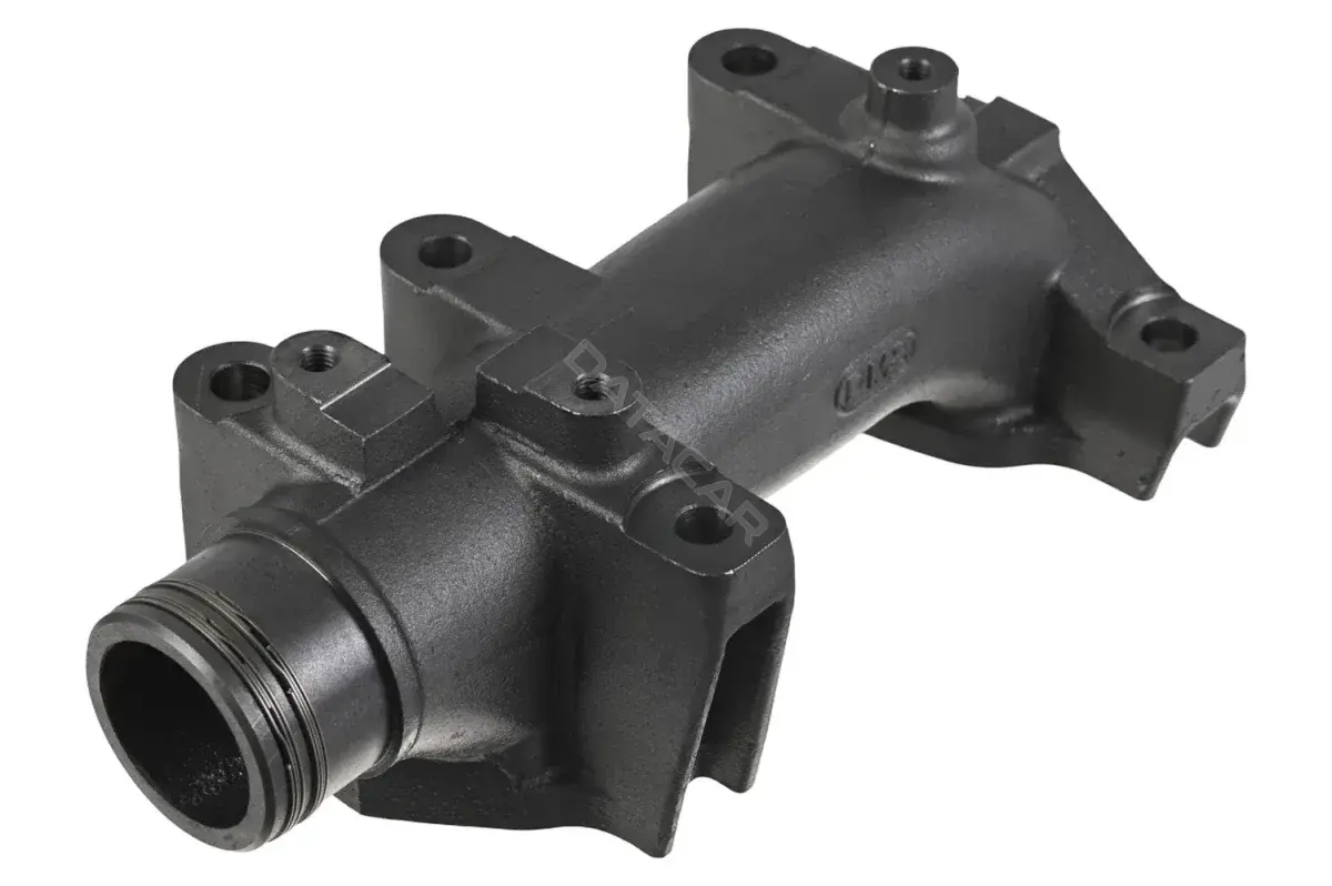 Выпускной коллектор STELLOX 82-04627-SX
