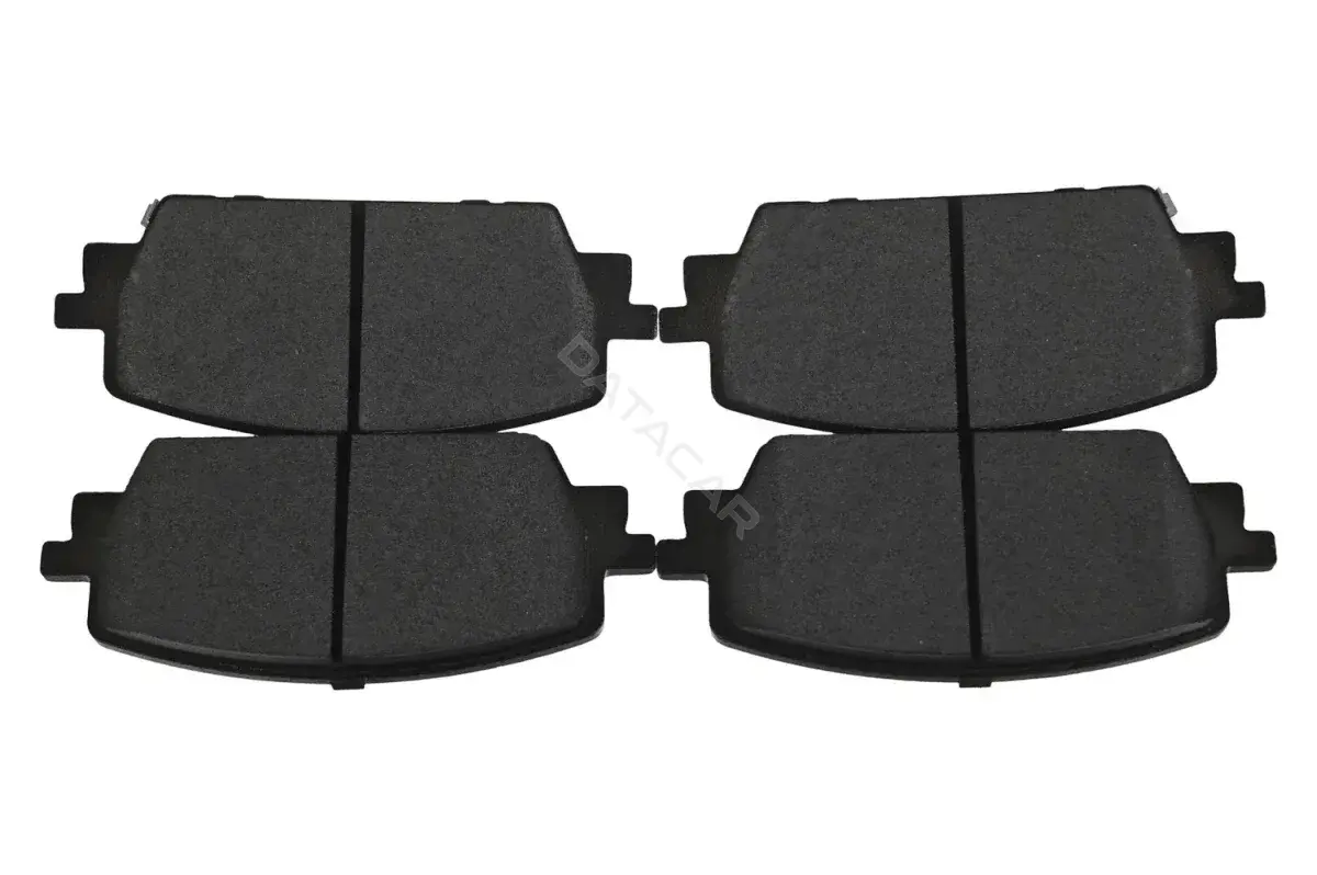 Тормозные колодки STELLOX 1378000B-SX