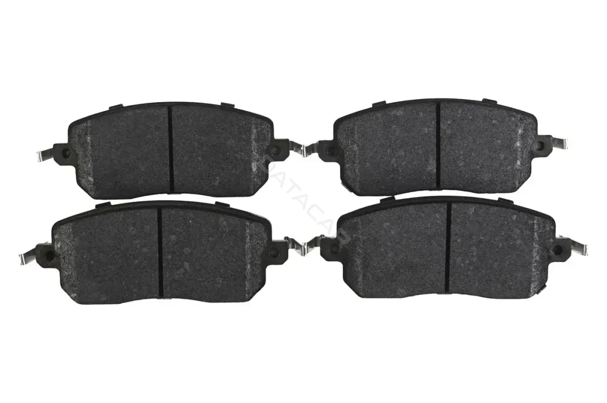 Тормозные колодки STELLOX 1377000B-SX
