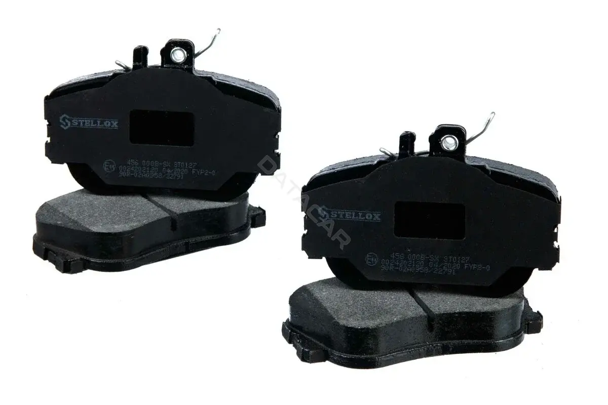 Тормозные колодки STELLOX 1604000B-SX