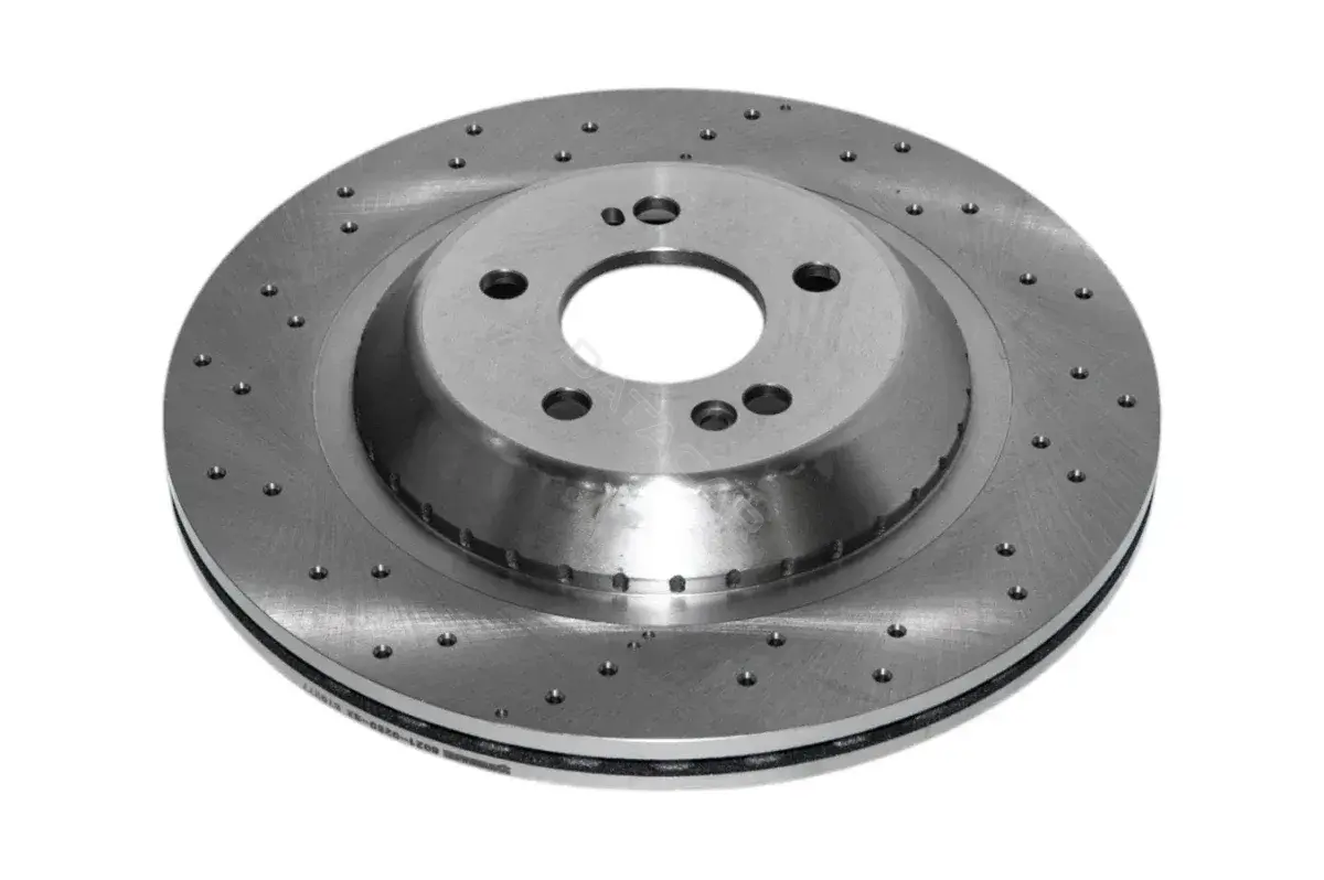 Тормозные диски STELLOX 6021-0280-SX