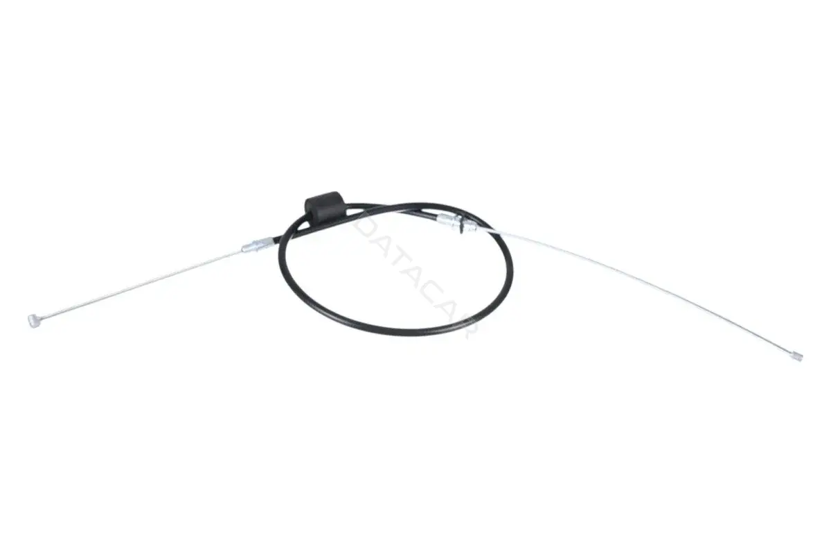 Трос ручника STELLOX 29-96357-SX