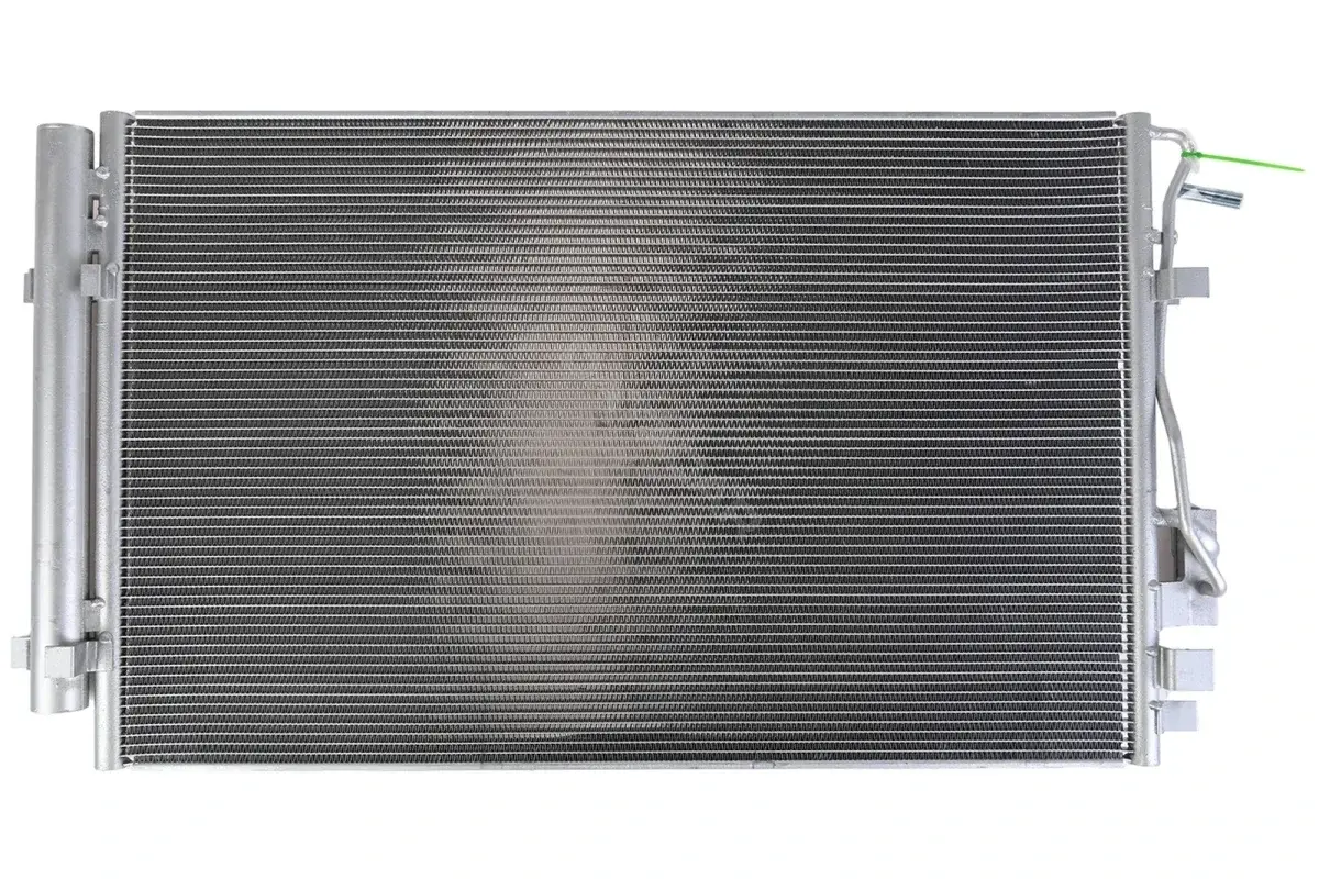 Радиатор кондиционера STELLOX 10-45891-SX