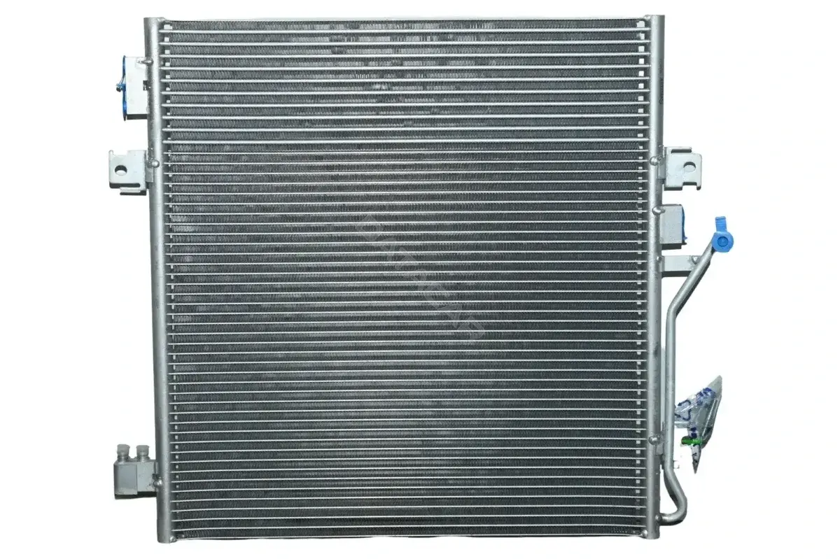 Радиатор кондиционера STELLOX 10-45860-SX