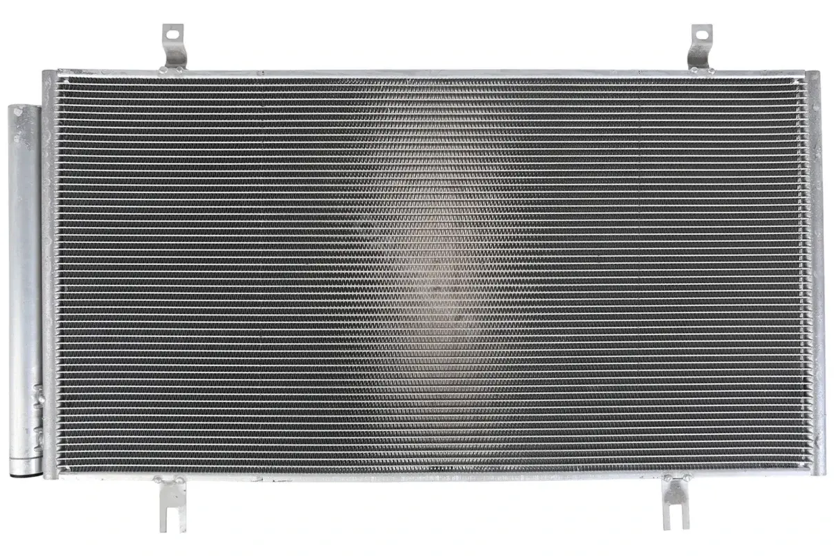 Радиатор кондиционера STELLOX 10-45871-SX