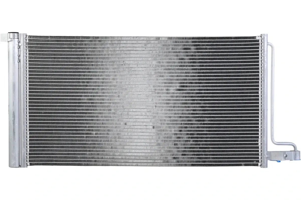 Радиатор кондиционера STELLOX 10-45849-SX