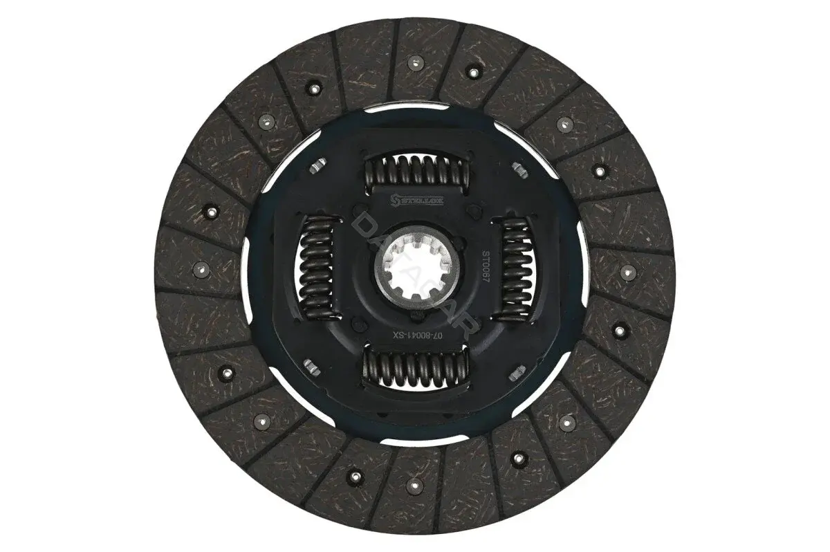 Диск сцепления STELLOX 07-80041-SX