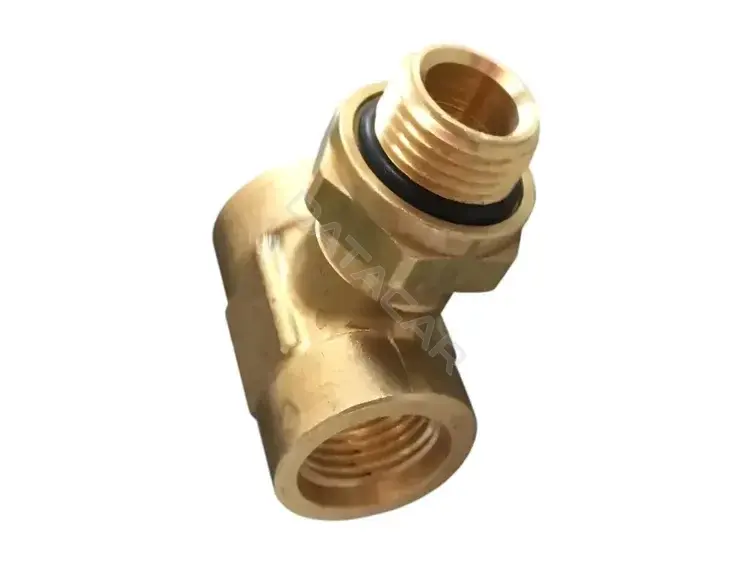 Штуцер тормозной системы STELLOX 85-21323-SX