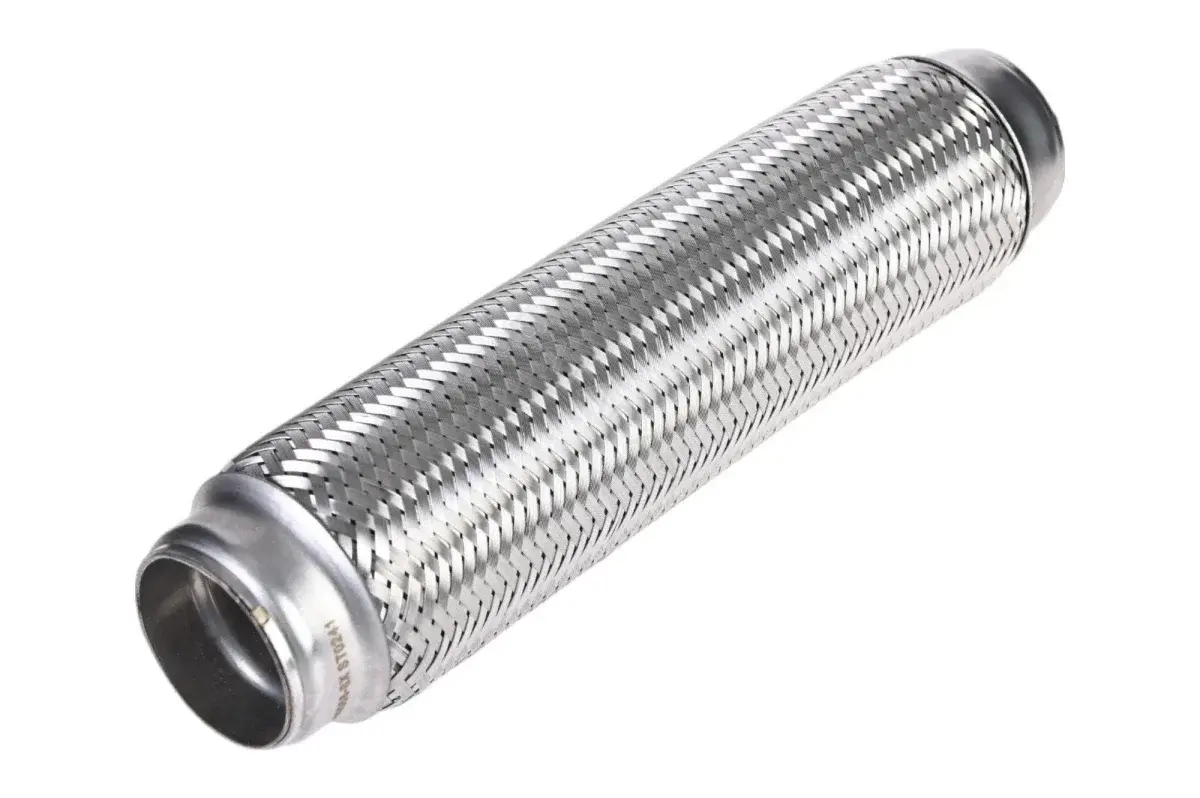 Гофра глушителя STELLOX 69-99066-SX