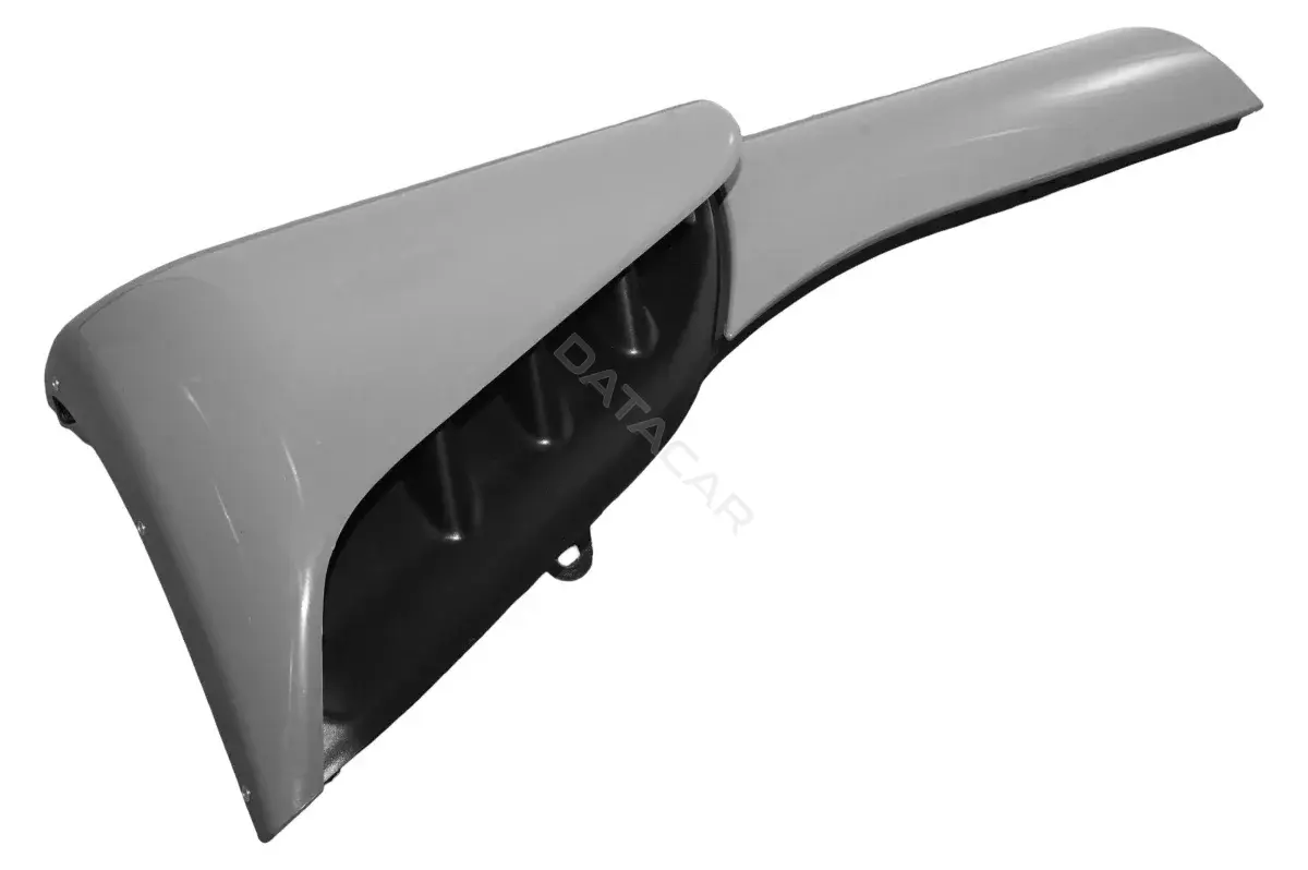 Дефлектор капота STELLOX 87-15369-SX