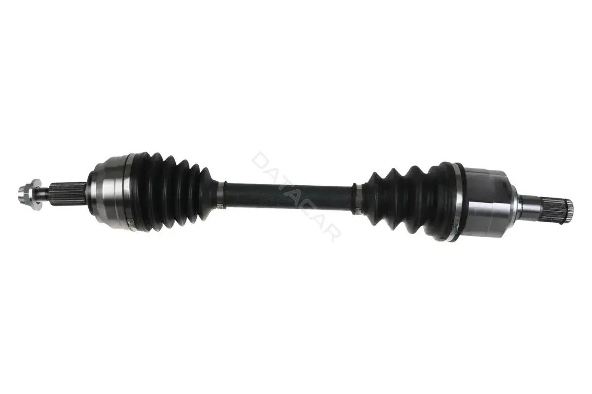 Приводной вал / Полуось STELLOX 1582407-SX