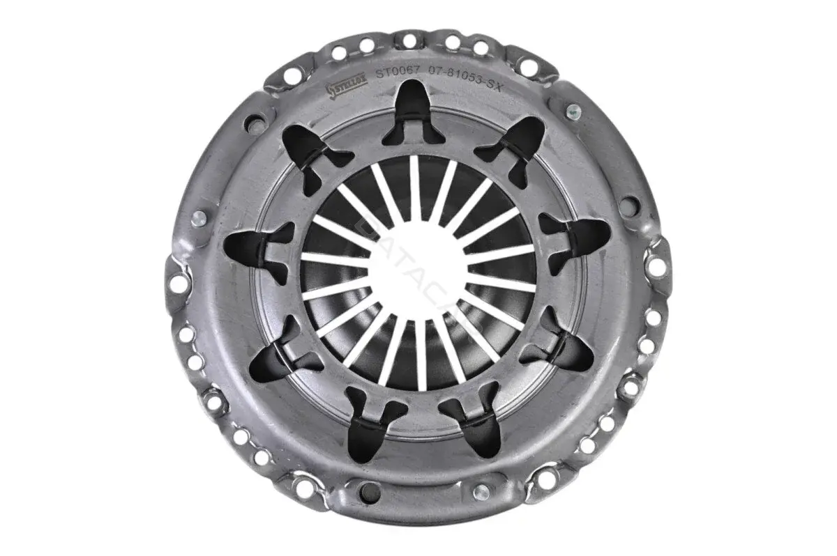 Корзина сцепления STELLOX 07-81053-SX
