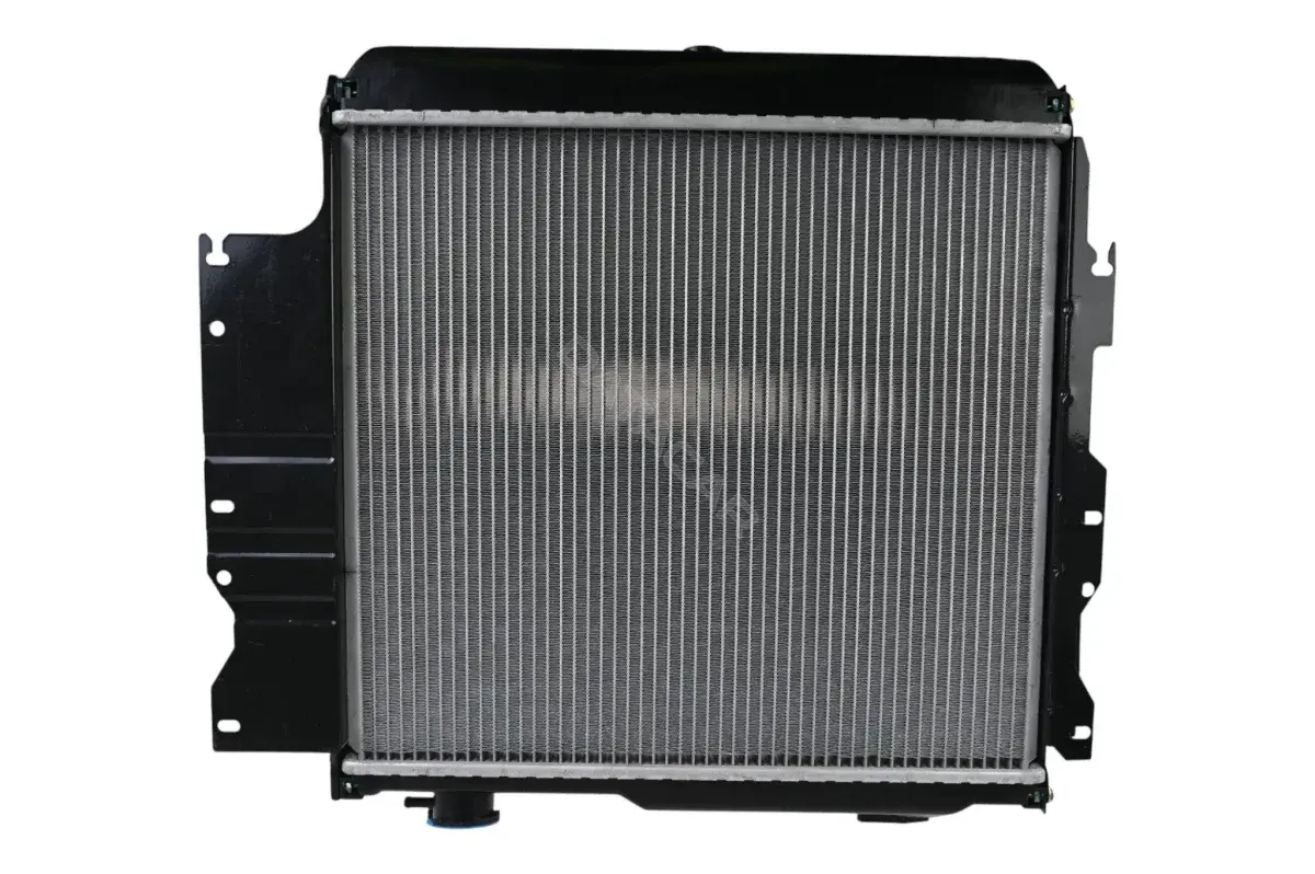 Радиатор охлаждения STELLOX 10-27101-SX