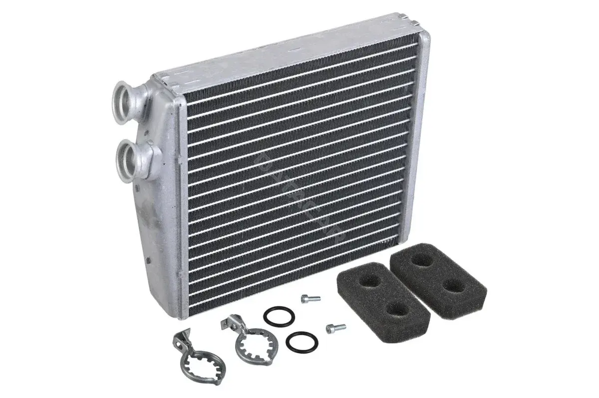 Радиатор печки STELLOX 82-05075-SX