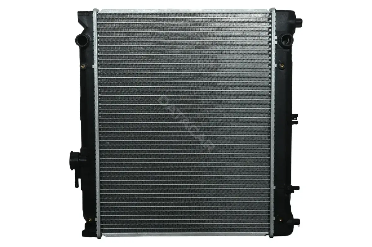 Радиатор охлаждения STELLOX 10-27096-SX