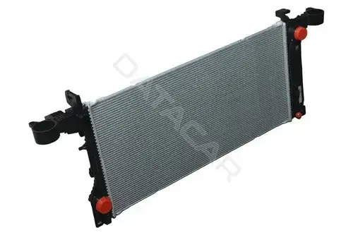 Радиатор охлаждения STELLOX 10-27124-SX