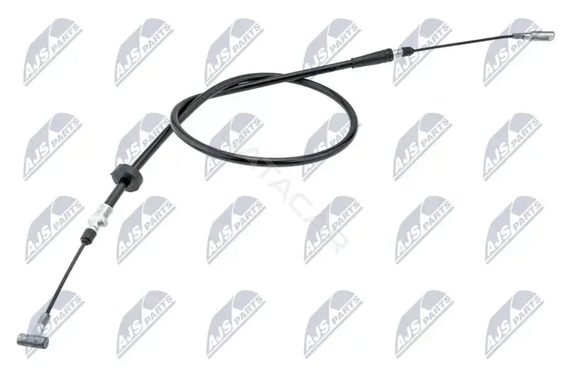 Трос ручника NTY HLR-VC-004