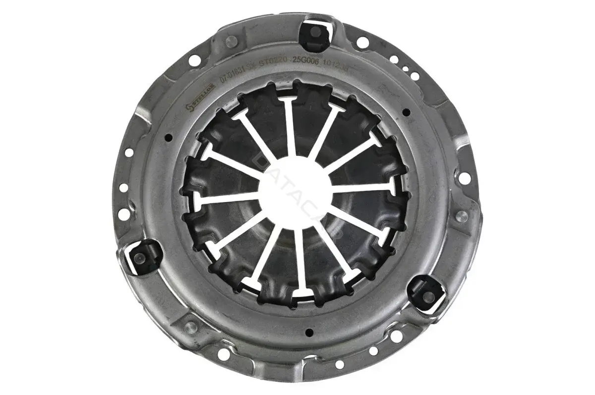 Корзина сцепления STELLOX 07-01831-SX