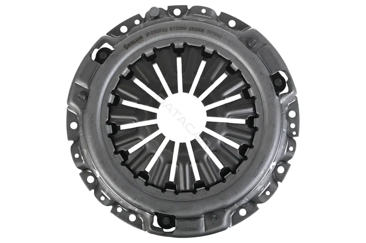 Корзина сцепления STELLOX 07-01837-SX