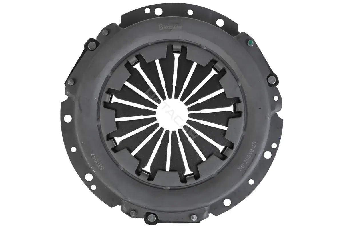 Корзина сцепления STELLOX 07-81067-SX