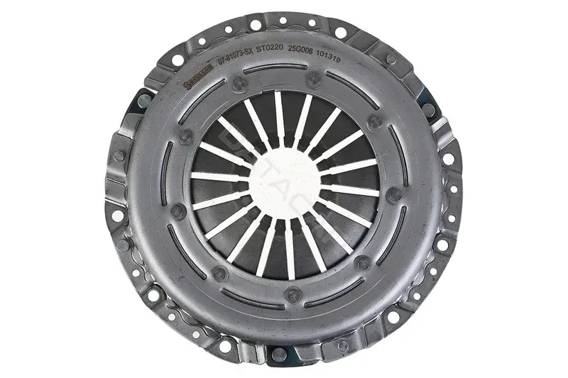Корзина сцепления STELLOX 07-81073-SX