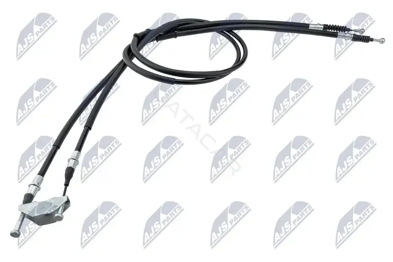 Трос ручника NTY HLR-PL-029
