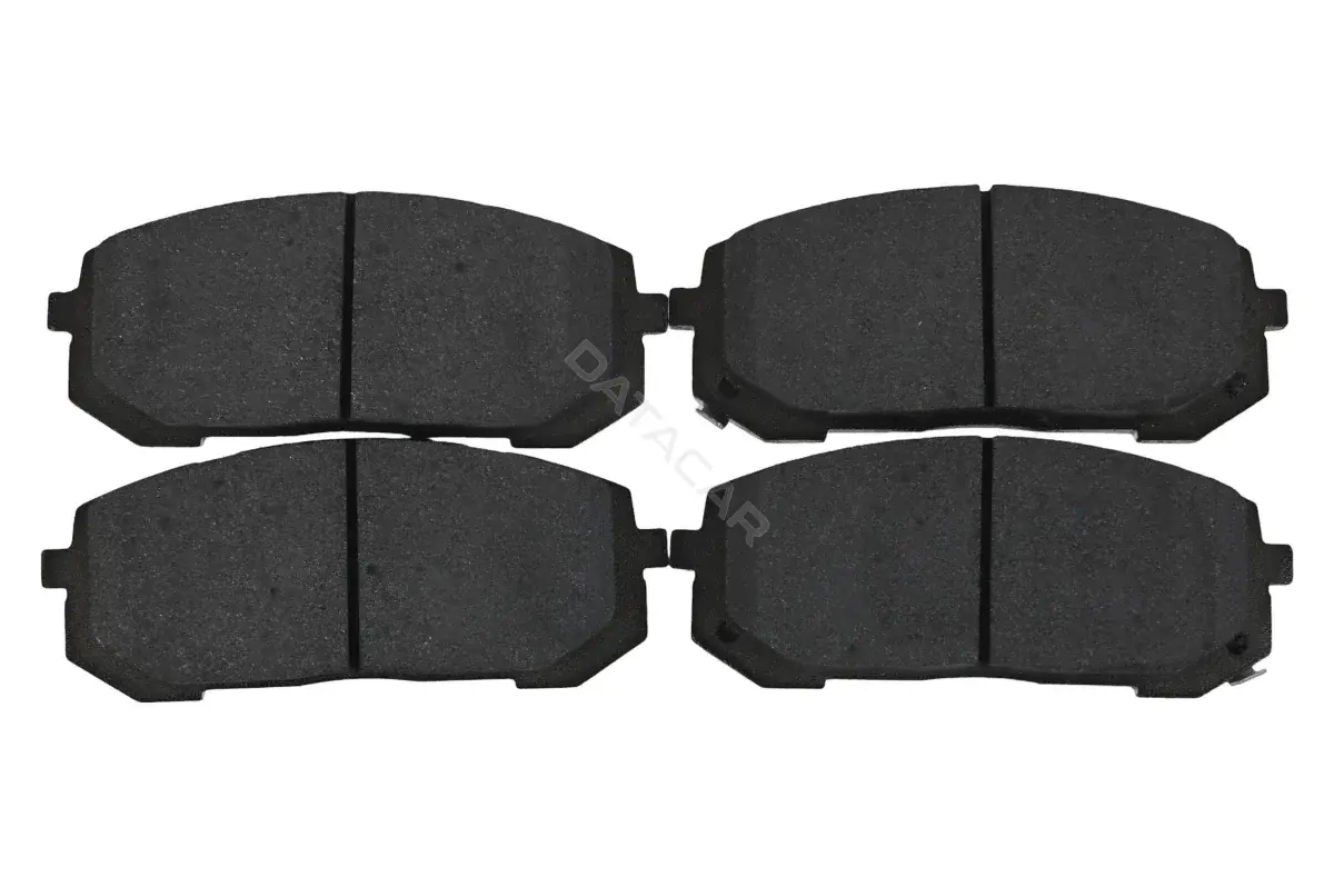 Тормозные колодки STELLOX 1649000-SX