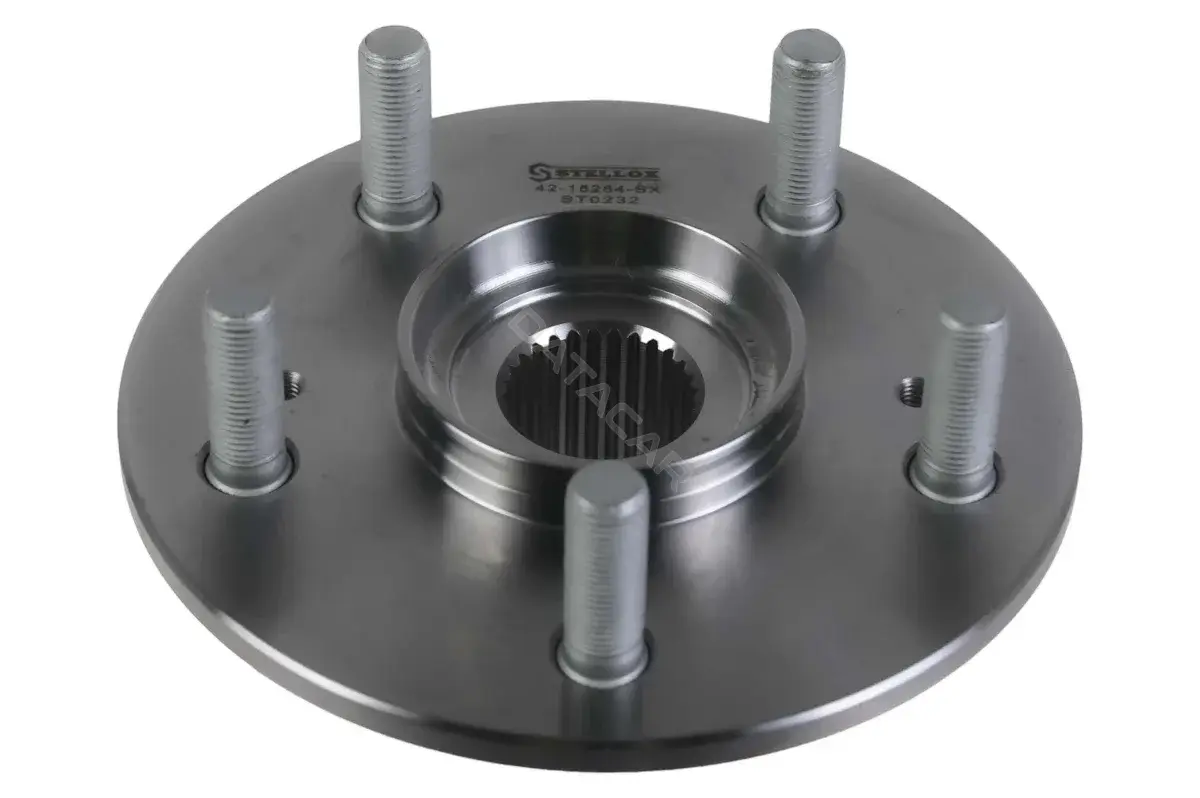 Ступица колеса STELLOX 42-15284-SX