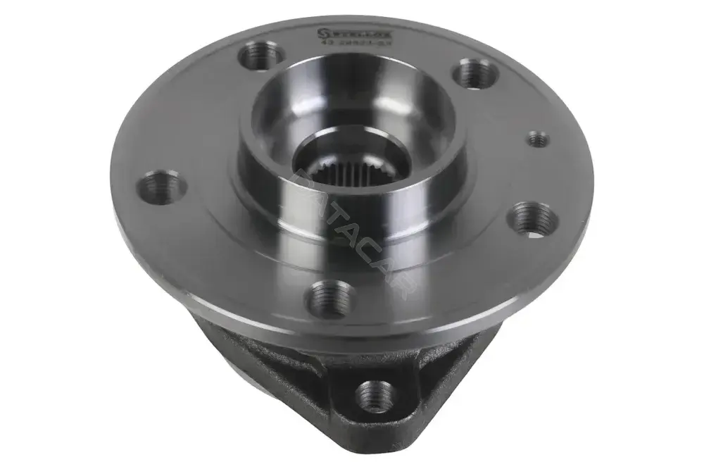Ступица колеса STELLOX 43-29523-SX