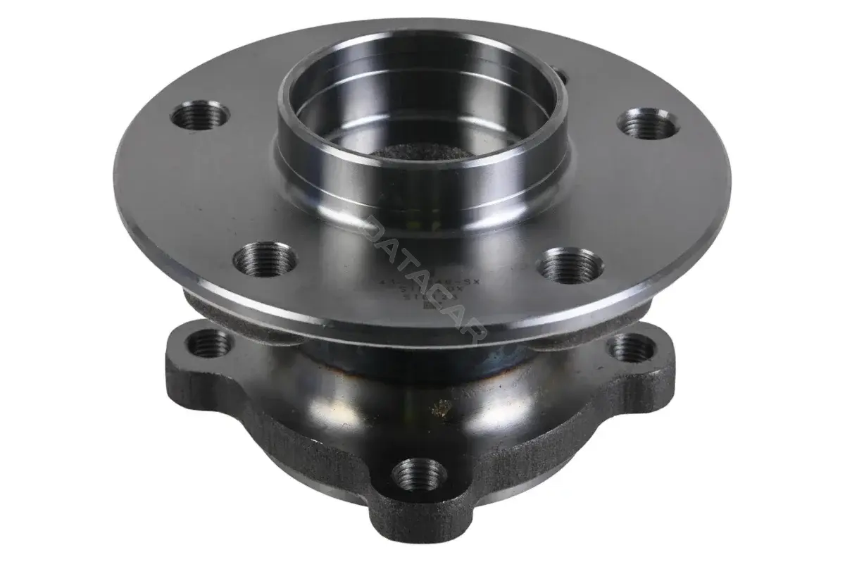 Ступица колеса STELLOX 43-29546-SX