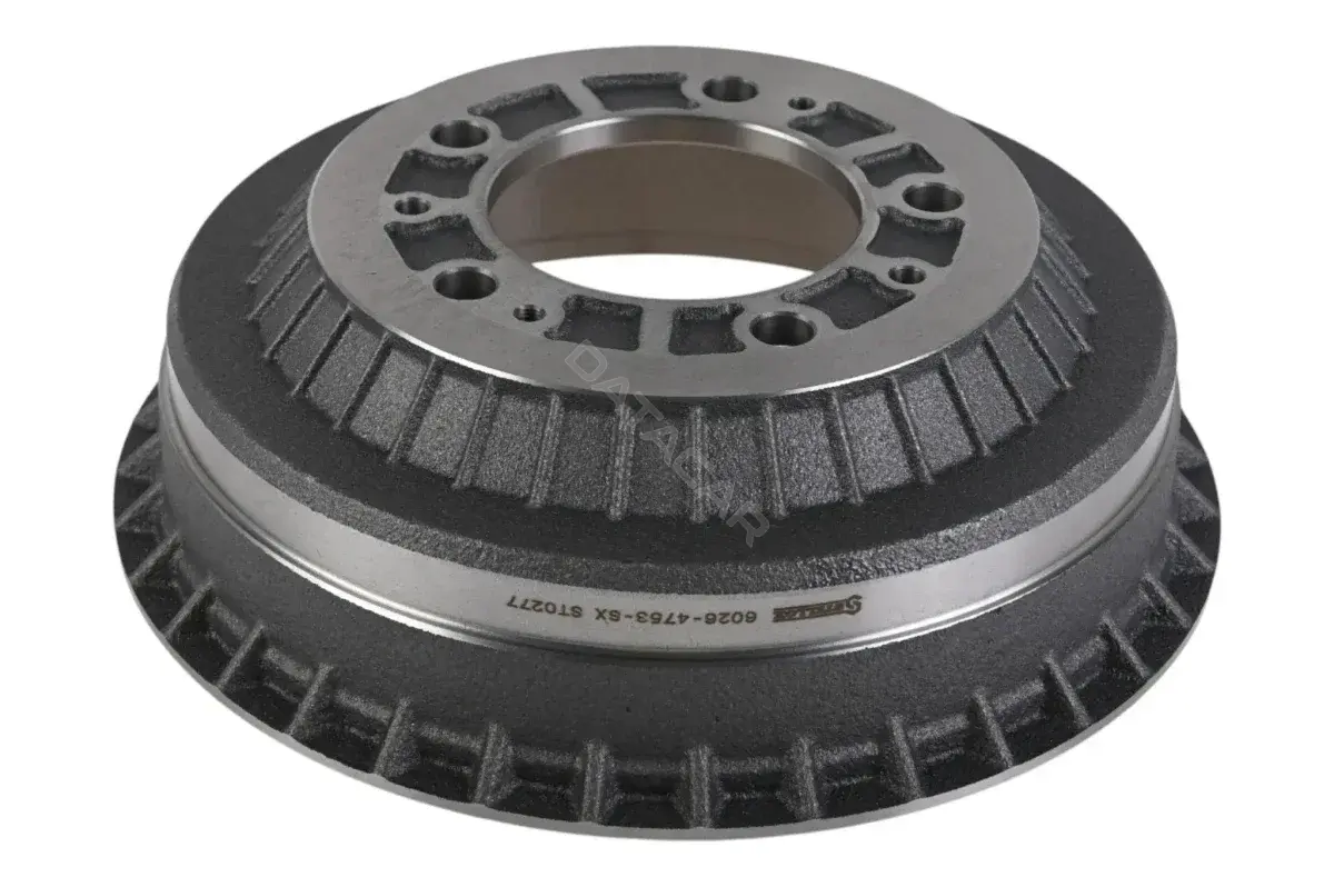 Тормозной барабан STELLOX 6026-4753-SX