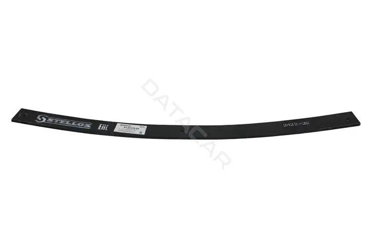 Пластина рессоры STELLOX 84-57776-SX
