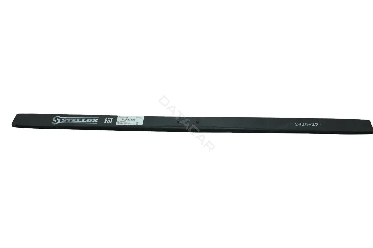 Пластина рессоры STELLOX 84-57778-SX