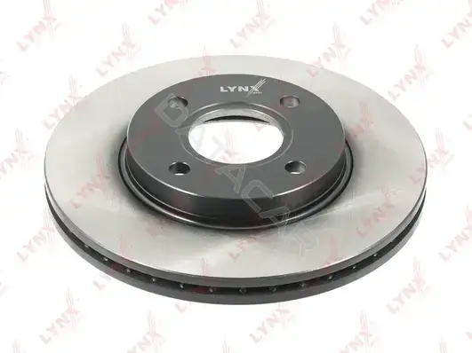 Тормозные диски LYNXAUTO BN-1026