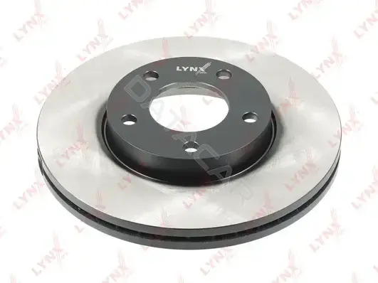 Тормозные диски LYNXAUTO BN-1071