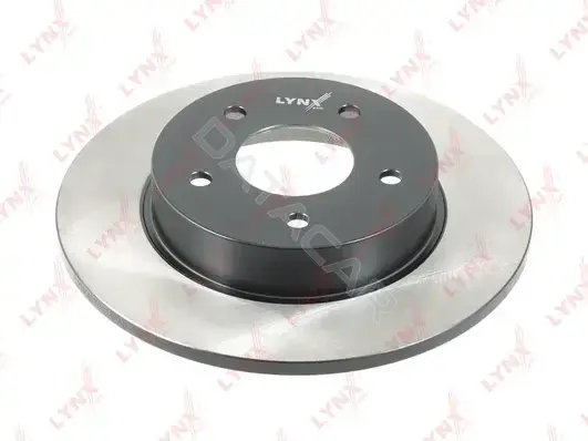 Тормозные диски LYNXAUTO BN-1101